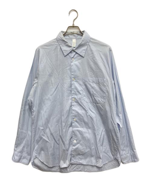 ROTOL（ロトル）ROTOL (ロトル) 長袖シャツ ブルー サイズ:不明の古着・服飾アイテム