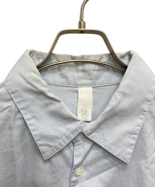 ROTOL（ロトル）ROTOL (ロトル) 長袖シャツ ブルー サイズ:不明の古着・服飾アイテム