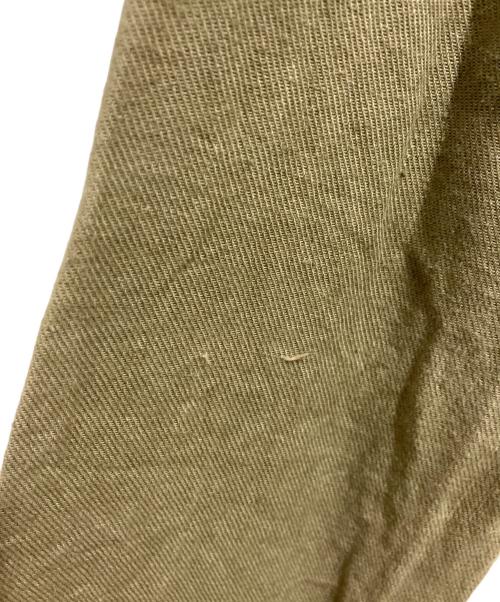 German Army（ドイツ軍）German Army (ドイツ軍) コックジャケット カーキ サイズ:50の古着・服飾アイテム