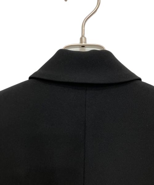 Snidel（スナイデル）Snidel (スナイデル) コンストラクトミニワンピース ブラック 未使用品の古着・服飾アイテム