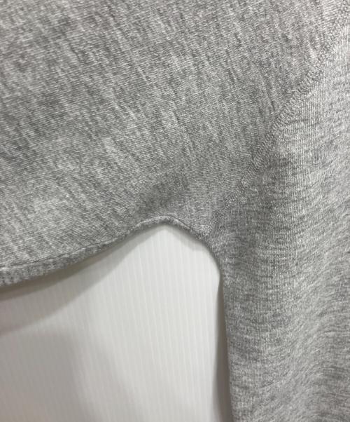 LEE（リー）LEE (リー) ラグランスウェット グレー サイズ:Lの古着・服飾アイテム