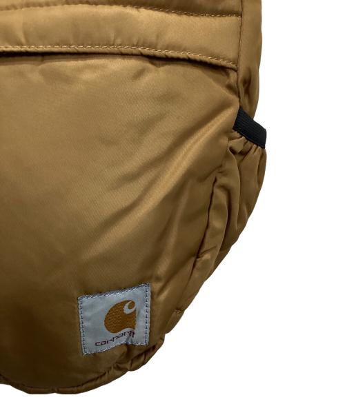 CarHartt（カーハート）CarHartt (カーハート) ショルダーバッグ ブラウンの古着・服飾アイテム