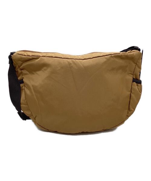 CarHartt（カーハート）CarHartt (カーハート) ショルダーバッグ ブラウンの古着・服飾アイテム