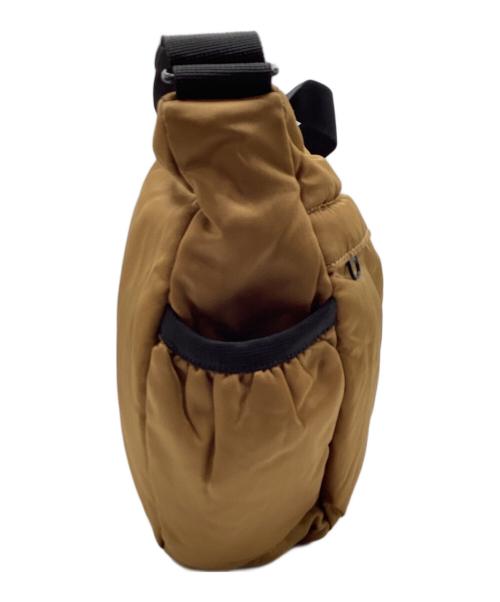 CarHartt（カーハート）CarHartt (カーハート) ショルダーバッグ ブラウンの古着・服飾アイテム