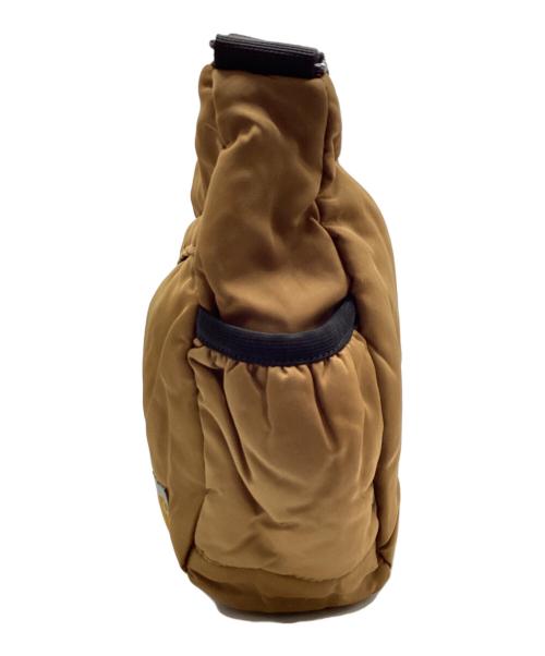 CarHartt（カーハート）CarHartt (カーハート) ショルダーバッグ ブラウンの古着・服飾アイテム