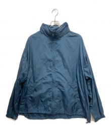 Eddie Bauer（エディーバウアー）の古着「パッカブルジャケット」｜ネイビー