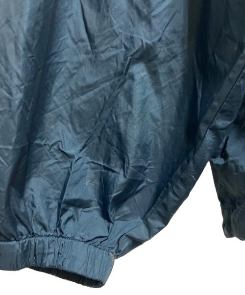 Eddie Bauer（エディーバウアー）Eddie Bauer (エディーバウアー) パッカブルジャケット ネイビー サイズ:XLの古着・服飾アイテム