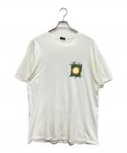 stussyステューシー）の古着「High Desert Tee（ハイ デザート ティー）」｜ホワイト