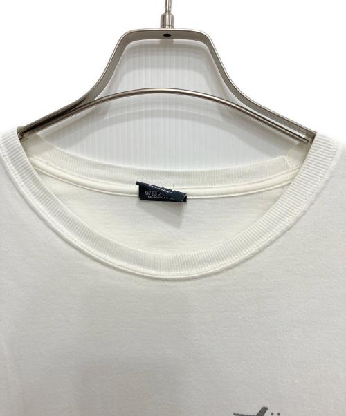 stussy（ステューシー）stussy (ステューシー) High Desert Tee（ハイ デザート ティー） ホワイト サイズ:Lの古着・服飾アイテム
