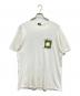stussy（ステューシー）の古着「High Desert Tee（ハイ デザート ティー）」｜ホワイト