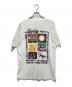 stussy (ステューシー) High Desert Tee（ハイ デザート ティー） ホワイト サイズ:L：6000円