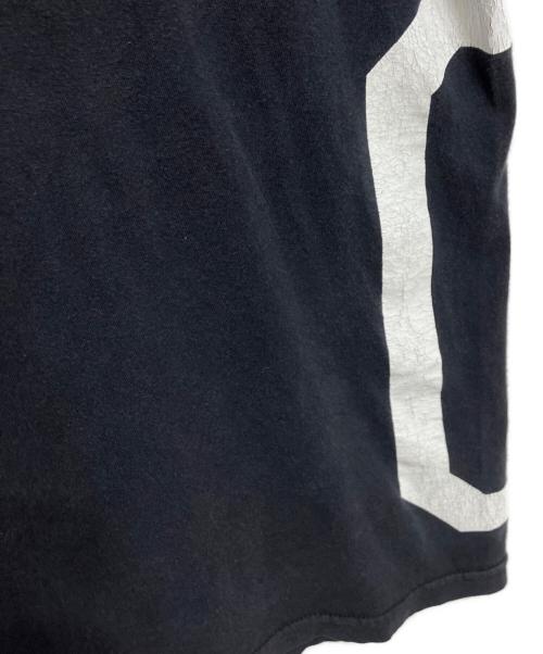 stussy（ステューシー）stussy (ステューシー) INTER NATIONAL TRIBE Tシャツ（インターナショナルトゥライブ Tシャツ） ブラック サイズ:Lの古着・服飾アイテム