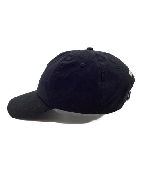 SUPREME（シュプリーム）SUPREME (シュプリーム) GORE-TEX S Logo 6-Panel キャップ ブラックの古着・服飾アイテム