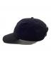 SUPREME (シュプリーム) GORE-TEX S Logo 6-Panel キャップ ブラック：10000円
