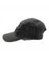 Supreme (シュプリーム) Washed Seersucker Camp Cap グレー：8000円
