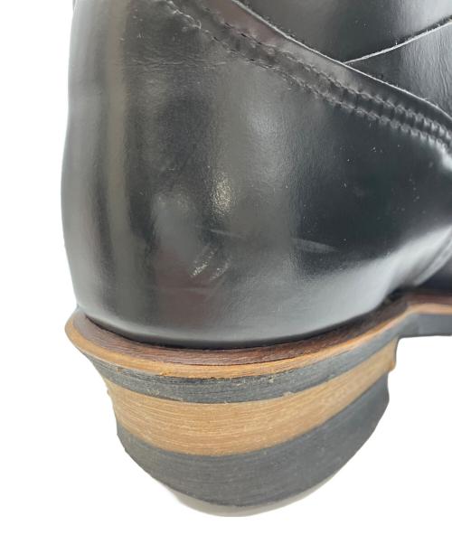 RED WING（レッドウィング）RED WING (レッドウィング) エンジニアブーツ ブラック サイズ:6 1/2Dの古着・服飾アイテム