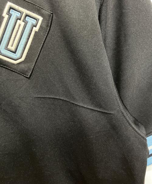 FUBU（フブ）FUBU (フブ) ゲームシャツ ブラック サイズ:Lの古着・服飾アイテム