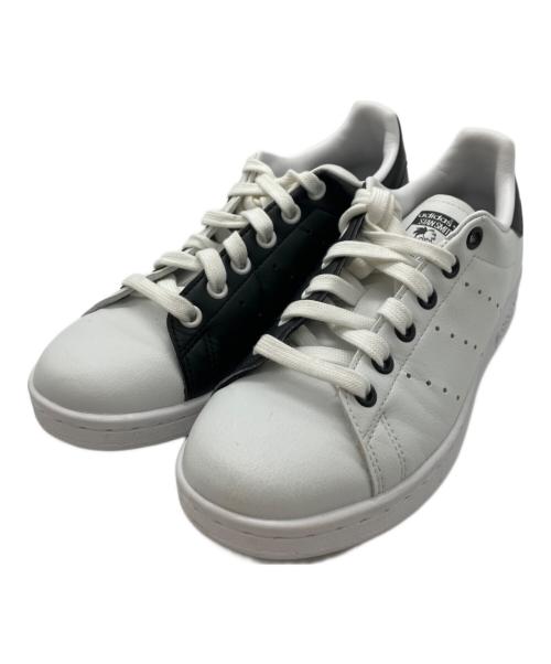 adidas（アディダス）adidas (アディダス) クルエラ スタンスミス ブラック サイズ:23の古着・服飾アイテム