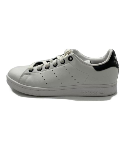 adidas（アディダス）adidas (アディダス) クルエラ スタンスミス ブラック サイズ:23の古着・服飾アイテム