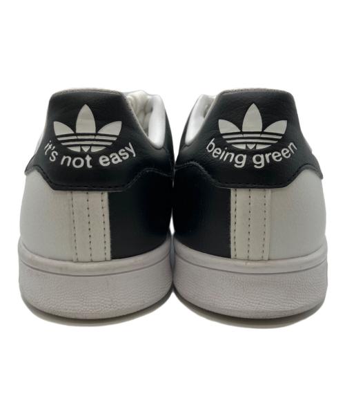adidas（アディダス）adidas (アディダス) クルエラ スタンスミス ブラック サイズ:23の古着・服飾アイテム