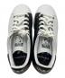 中古・古着 adidas (アディダス) クルエラ スタンスミス ブラック サイズ:23：5000円