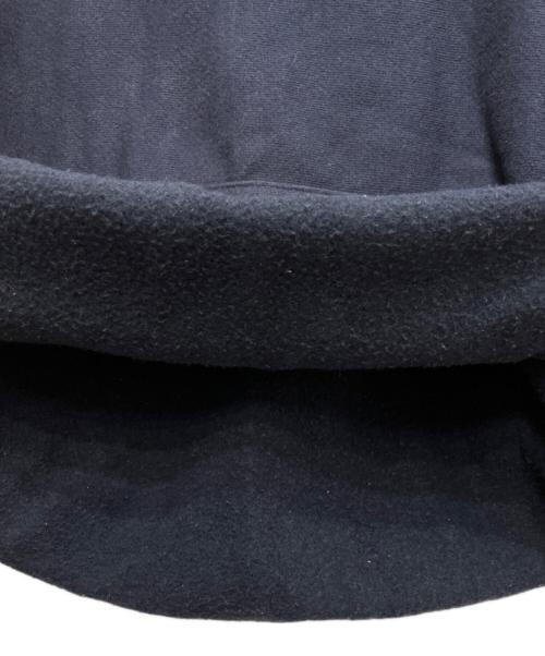 MoMA（モマ）MoMA (モマ) Champion REVERSE WEAVE (チャンピオン リバース ウィーブ) 刺繍プルオーバーパーカー ネイビー サイズ:XLの古着・服飾アイテム