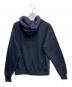 MoMA (モマ) Champion REVERSE WEAVE (チャンピオン リバース ウィーブ) 刺繍プルオーバーパーカー ネイビー サイズ:XL：7000円