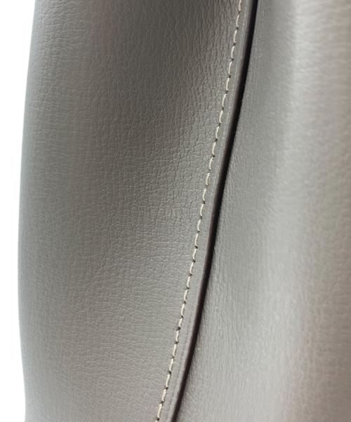 COACH（コーチ）COACH (コーチ) ミニアベニュー キャリーオール2WAYバッグ グレーの古着・服飾アイテム