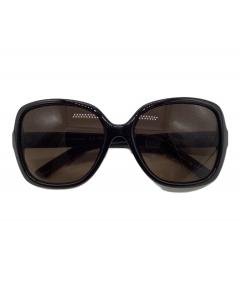 中古・古着通販】CHANEL (シャネル) カメリアサングラス ブラック
