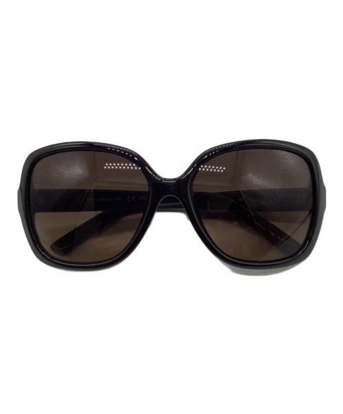 FENDI（フェンディ）FENDI (フェンディ) FFロゴサングラス ブラック サイズ:56□15の古着・服飾アイテム