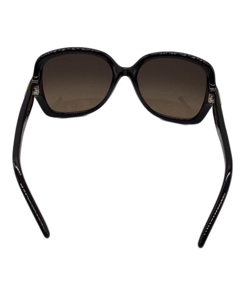 FENDI（フェンディ）FENDI (フェンディ) FFロゴサングラス ブラック サイズ:56□15の古着・服飾アイテム