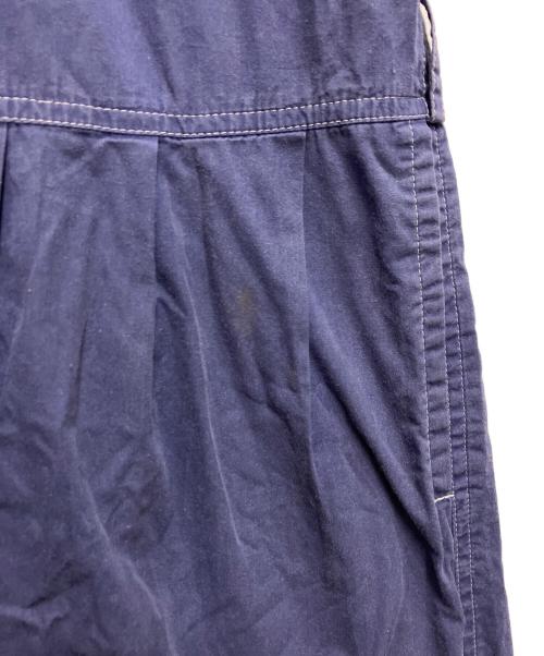 HAI SPORTING GEAR（ハイスポーツギア）HAI SPORTING GEAR (ハイスポーツギア) シャツワンピース ネイビー サイズ:Mの古着・服飾アイテム