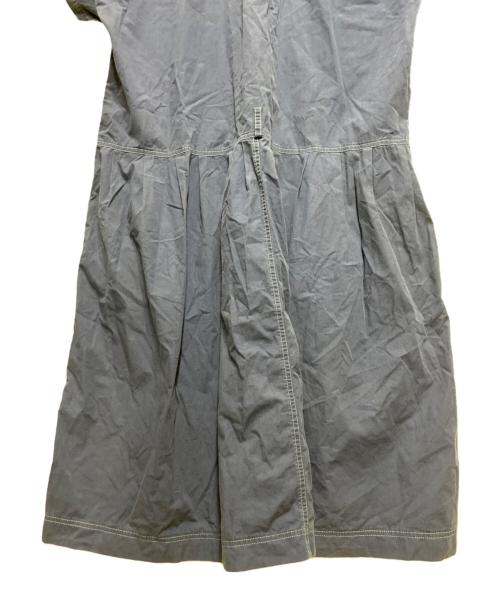 HAI SPORTING GEAR（ハイスポーツギア）HAI SPORTING GEAR (ハイスポーツギア) シャツワンピース ネイビー サイズ:Mの古着・服飾アイテム