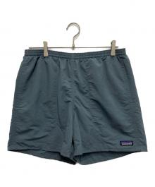 Patagonia（パタゴニア）の古着「バギーズショーツ」｜ブルー