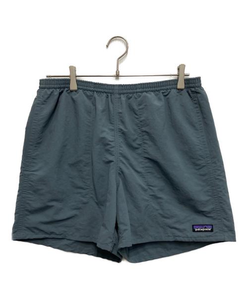 Patagonia（パタゴニア）Patagonia (パタゴニア) バギーズショーツ ブルー サイズ:Mの古着・服飾アイテム