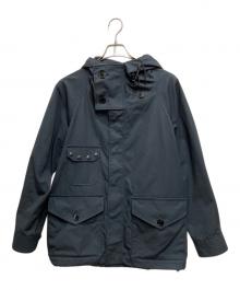 WORKERS（ワーカーズ）の古着「Royal Navy Smock Mod Ventile」｜ブラック