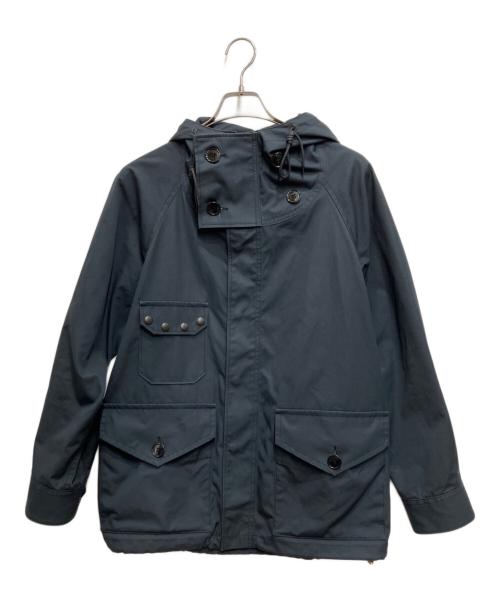 WORKERS（ワーカーズ）WORKERS (ワーカーズ) Royal Navy Smock Mod Ventile ブラック サイズ:１の古着・服飾アイテム