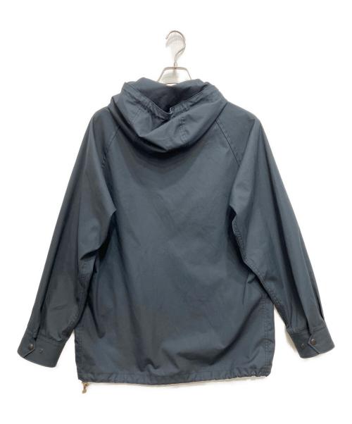 WORKERS（ワーカーズ）WORKERS (ワーカーズ) Royal Navy Smock Mod Ventile ブラック サイズ:１の古着・服飾アイテム