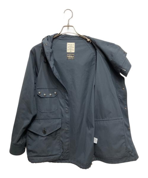 WORKERS（ワーカーズ）WORKERS (ワーカーズ) Royal Navy Smock Mod Ventile ブラック サイズ:１の古着・服飾アイテム