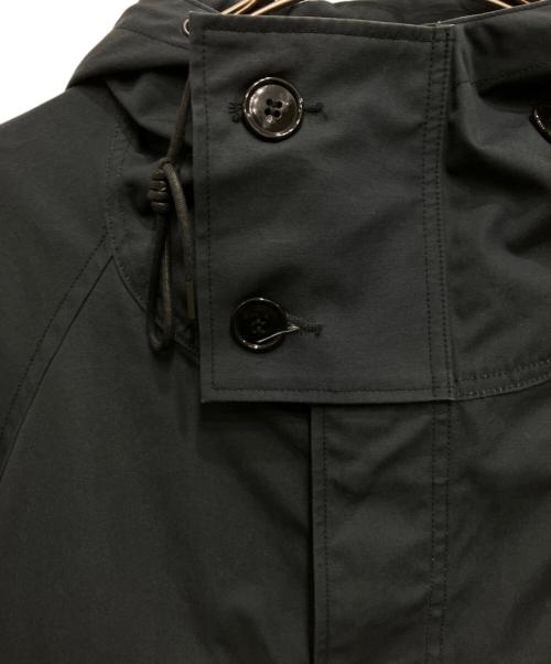 WORKERS（ワーカーズ）WORKERS (ワーカーズ) Royal Navy Smock Mod Ventile ブラック サイズ:１の古着・服飾アイテム