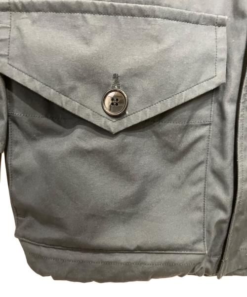 WORKERS（ワーカーズ）WORKERS (ワーカーズ) Royal Navy Smock Mod Ventile ブラック サイズ:１の古着・服飾アイテム