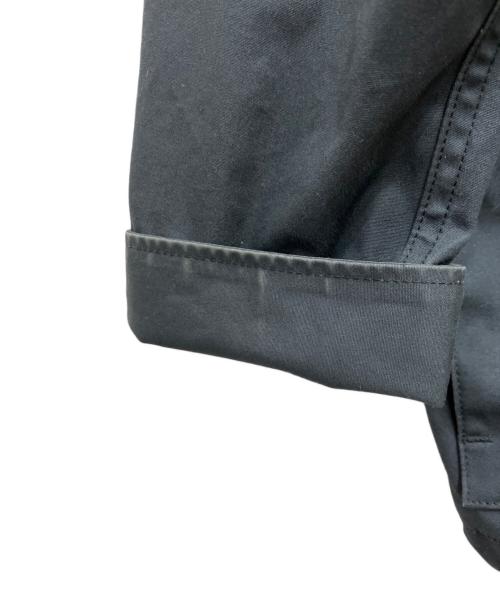WORKERS（ワーカーズ）WORKERS (ワーカーズ) Royal Navy Smock Mod Ventile ブラック サイズ:１の古着・服飾アイテム