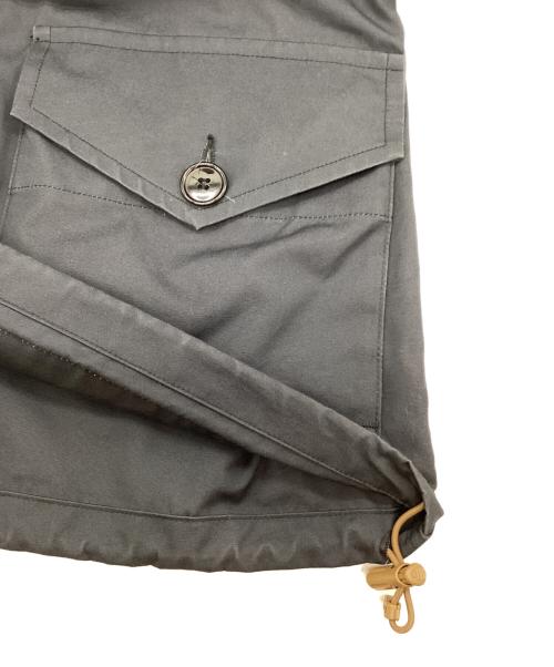 WORKERS（ワーカーズ）WORKERS (ワーカーズ) Royal Navy Smock Mod Ventile ブラック サイズ:１の古着・服飾アイテム