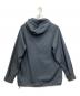 WORKERS (ワーカーズ) Royal Navy Smock Mod Ventile ブラック サイズ:１：16000円