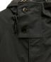 中古・古着 WORKERS (ワーカーズ) Royal Navy Smock Mod Ventile ブラック サイズ:１：16000円