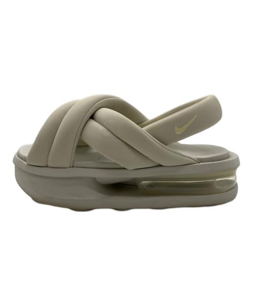 NIKE（ナイキ）NIKE (ナイキ) AIR MAX ISLA SANDAL ベージュ サイズ:23の古着・服飾アイテム