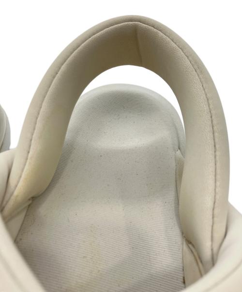 NIKE（ナイキ）NIKE (ナイキ) AIR MAX ISLA SANDAL ベージュ サイズ:23の古着・服飾アイテム