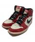 NIKE（ナイキ）の古着「AIR JORDAN 1 RETRO OG（エアジョーダン 1 レトロ OG）」｜ブラック×レッド