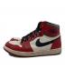 NIKE (ナイキ) AIR JORDAN 1 RETRO OG（エアジョーダン 1 レトロ OG） ブラック×レッド サイズ:27：25000円