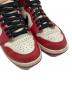 中古・古着 NIKE (ナイキ) AIR JORDAN 1 RETRO OG（エアジョーダン 1 レトロ OG） ブラック×レッド サイズ:27：25000円